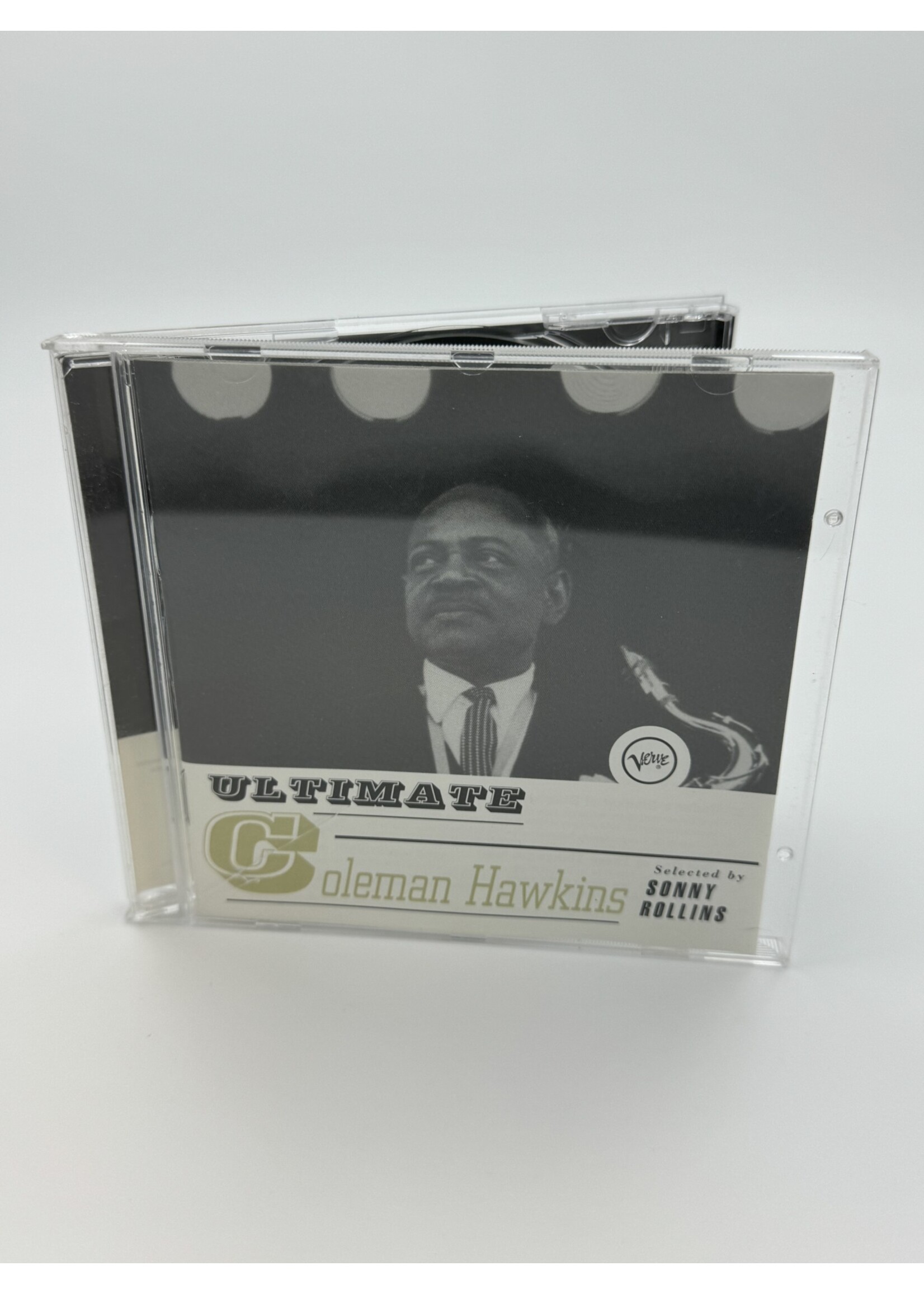 CD Ultimate Coleman Hawkins CD