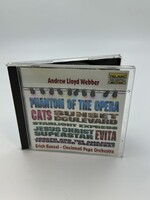 CD Andrew Lloyd Webber Kunzel Cincinnati Pops Orchestra CD
