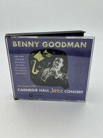 CD Benny Goodman At Carnegie hall 1938 Complete 2 CD