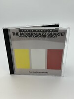 CD Three Windows The Modern Jazz Quartet With The New York Chamber Symphony CD