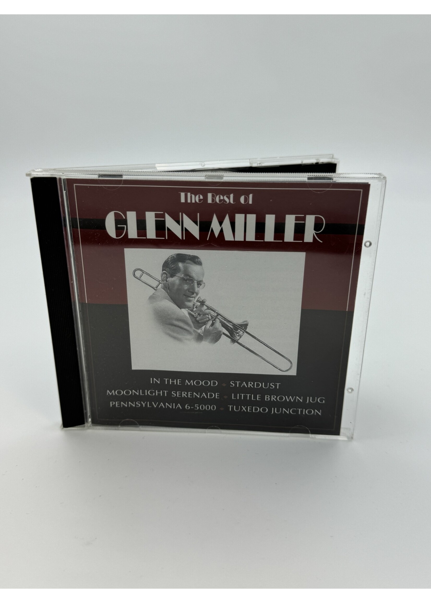CD The Best Of Glenn Miller CD