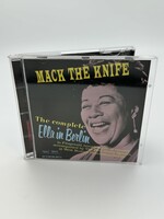 CD Ella Fitzgerald The Complete Ella In Berlin Mack The Knife CD