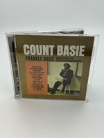 CD Count Basie And His Orchestra Frankly Basie Count Bbasie Plays The Hits Of Frank Sinatra CD