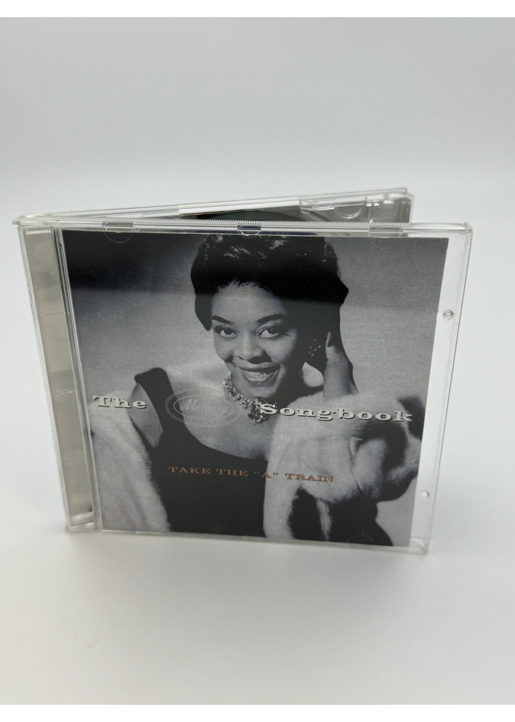 CD The Mercury Songbook Take The A Train CD