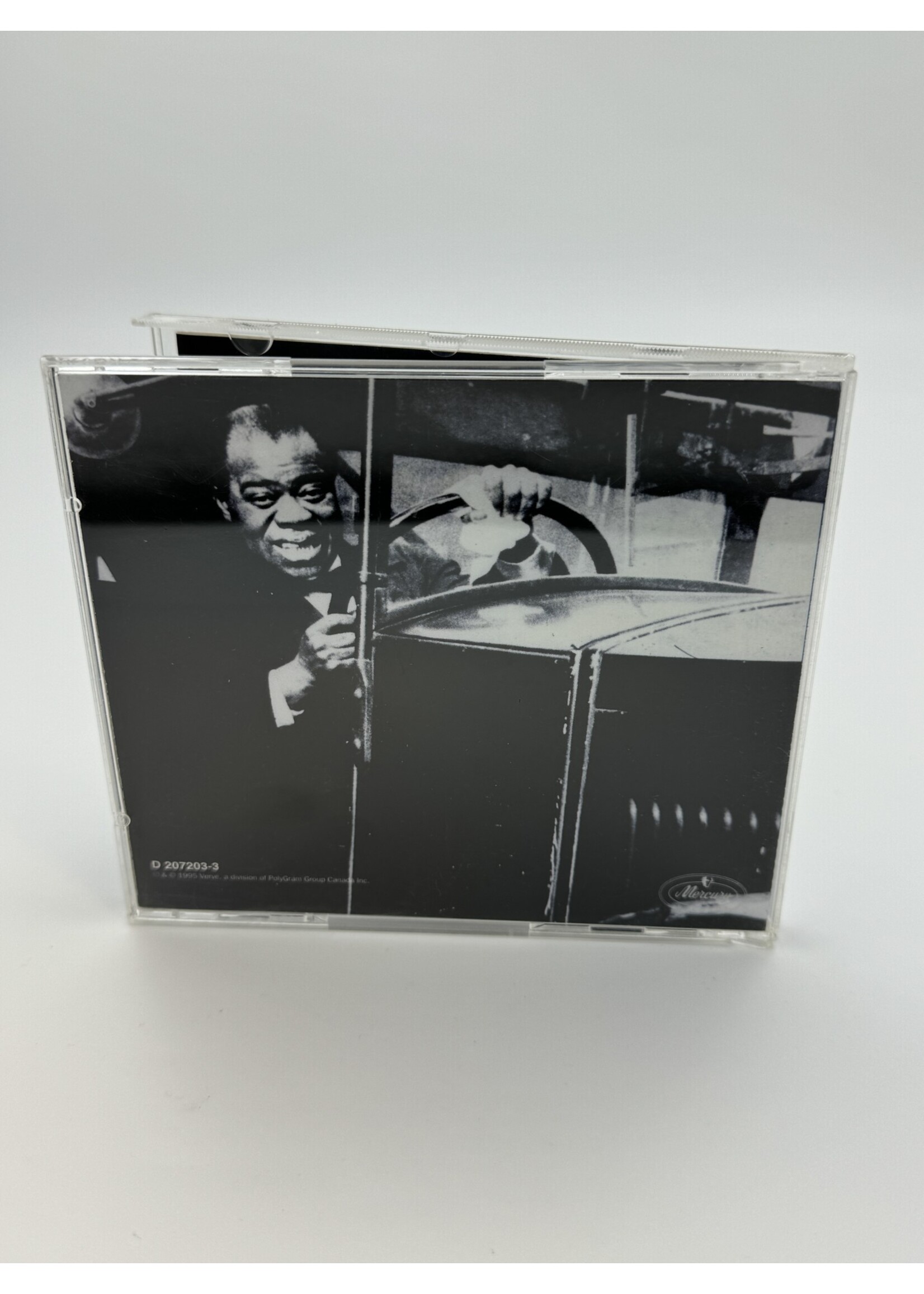 CD The Mercury Songbook Take The A Train CD