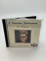 CD Diane Schuur In Tribute CD