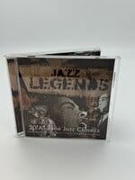 CD Jazz Legends 20 All Time Jazz Classics CD