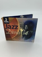 CD Jazz Divas Various Artist 3 CD