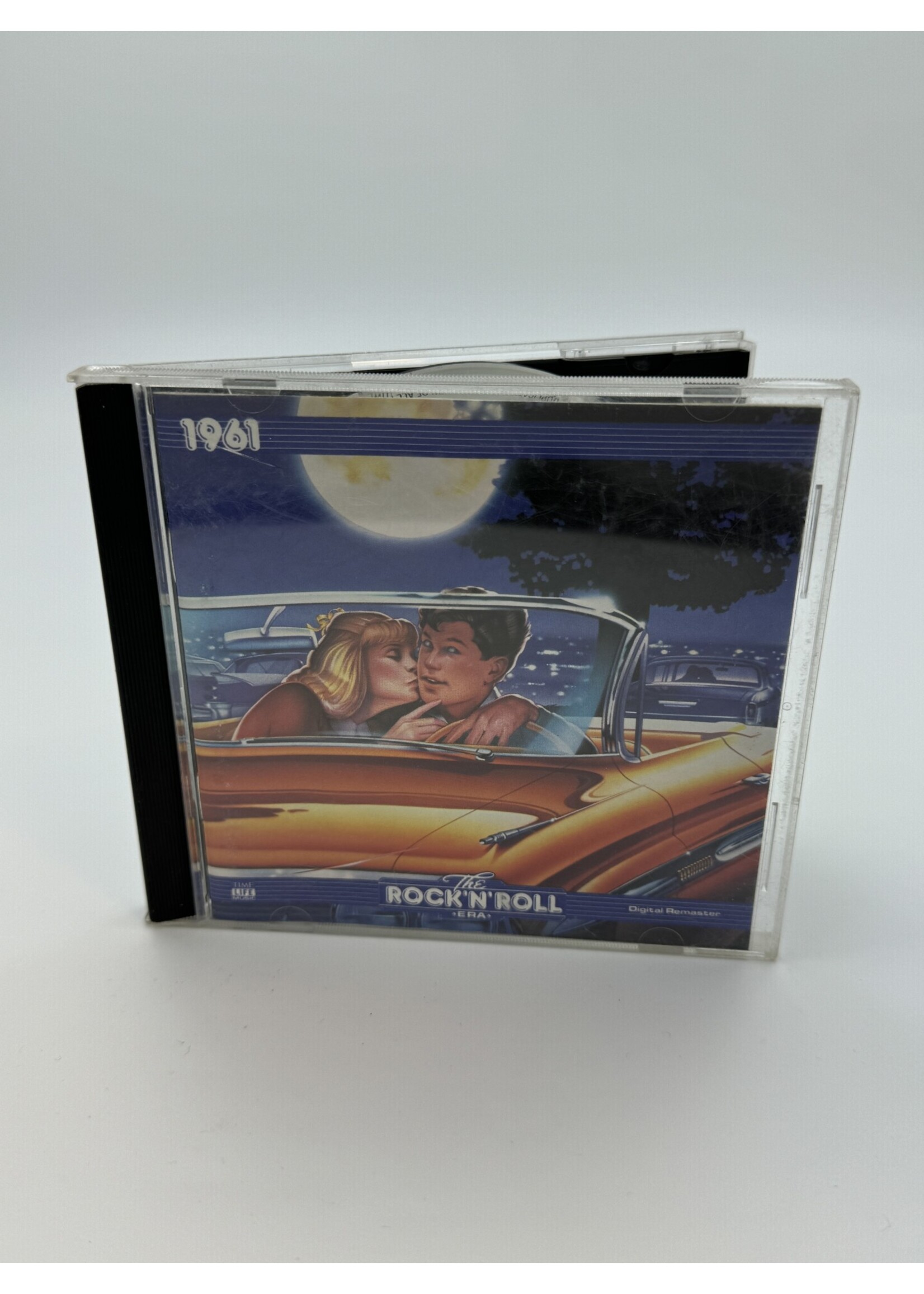 CD The Rock N Roll Era 1961 CD