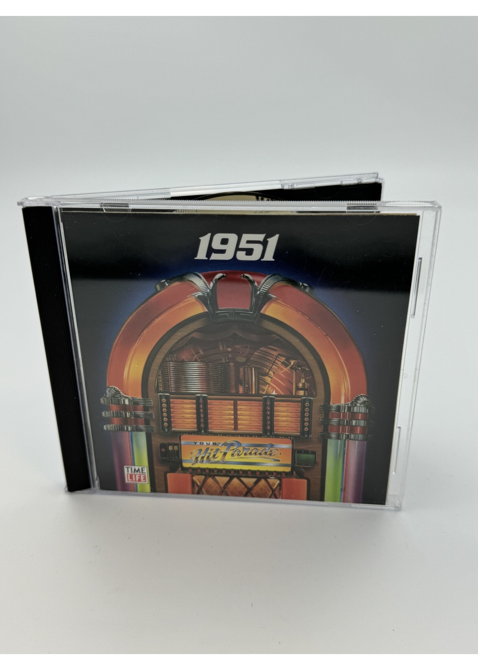 CD Your Hit Parade 1951 CD