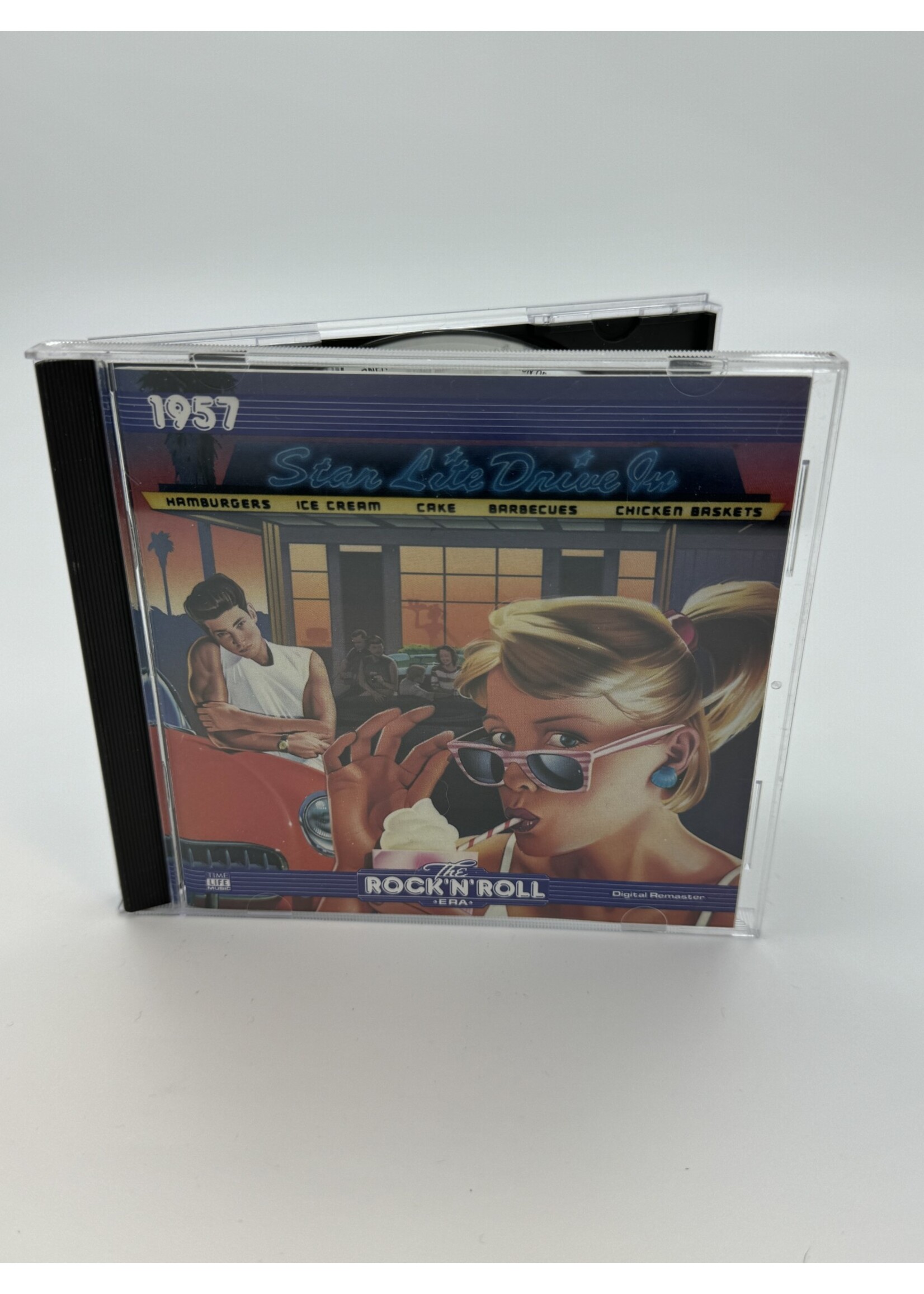CD The Rock N Roll Era 1957 CD