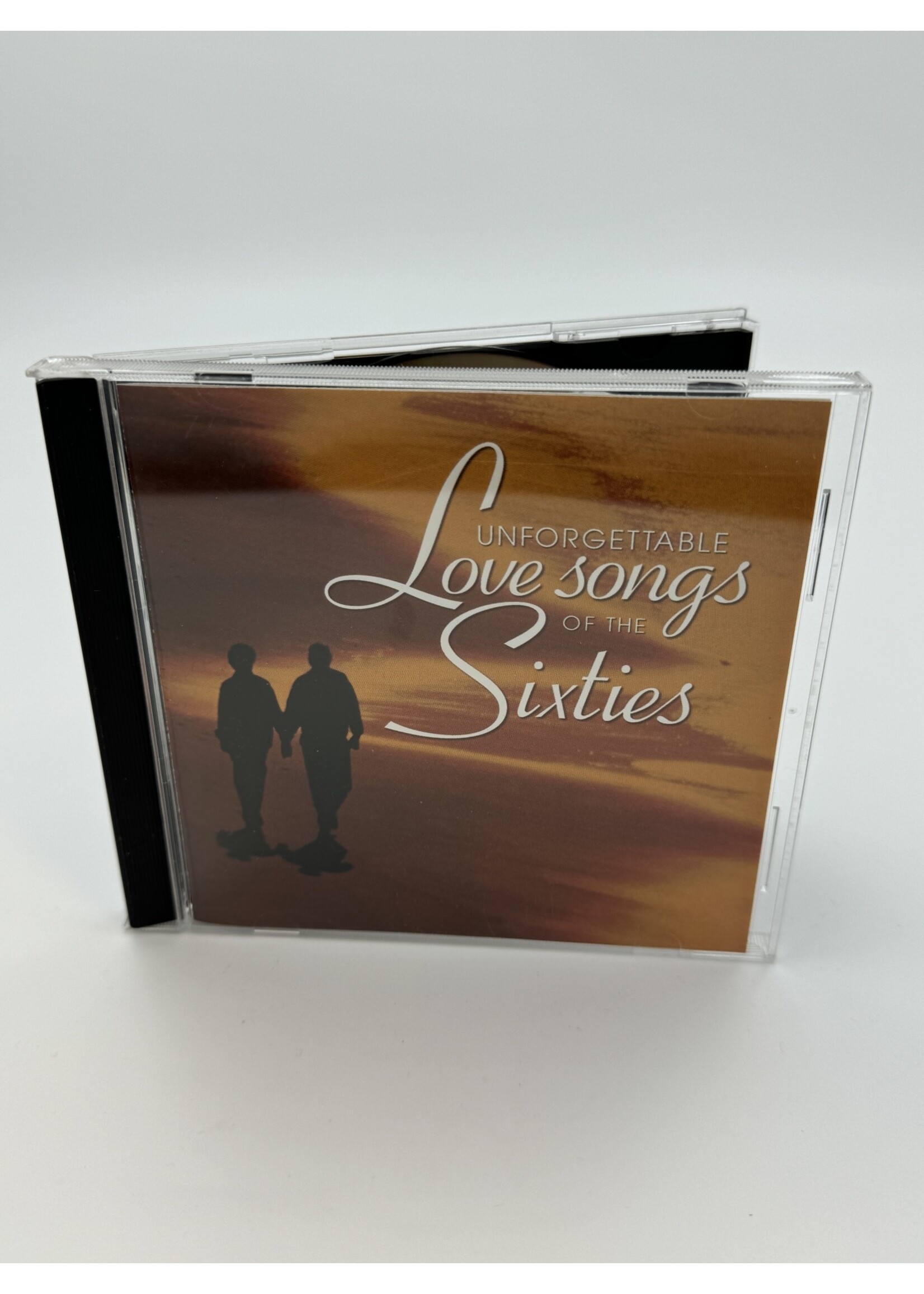 CD Unforgettable Love Songs Of The Sixties CD