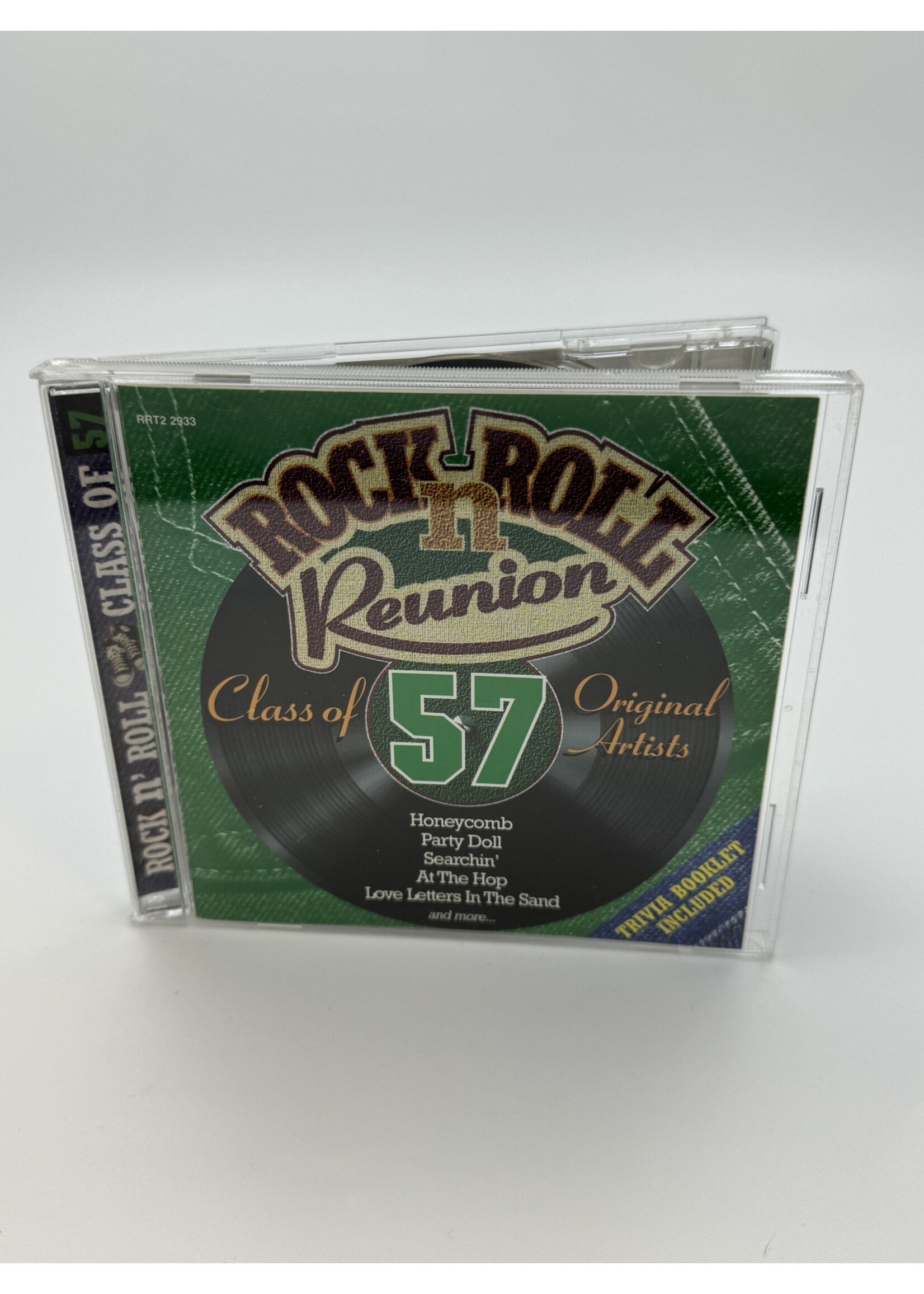 CD Rock N Roll Reunion Class Of 57 CD
