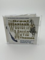 CD The Great Western Movie Themes CD