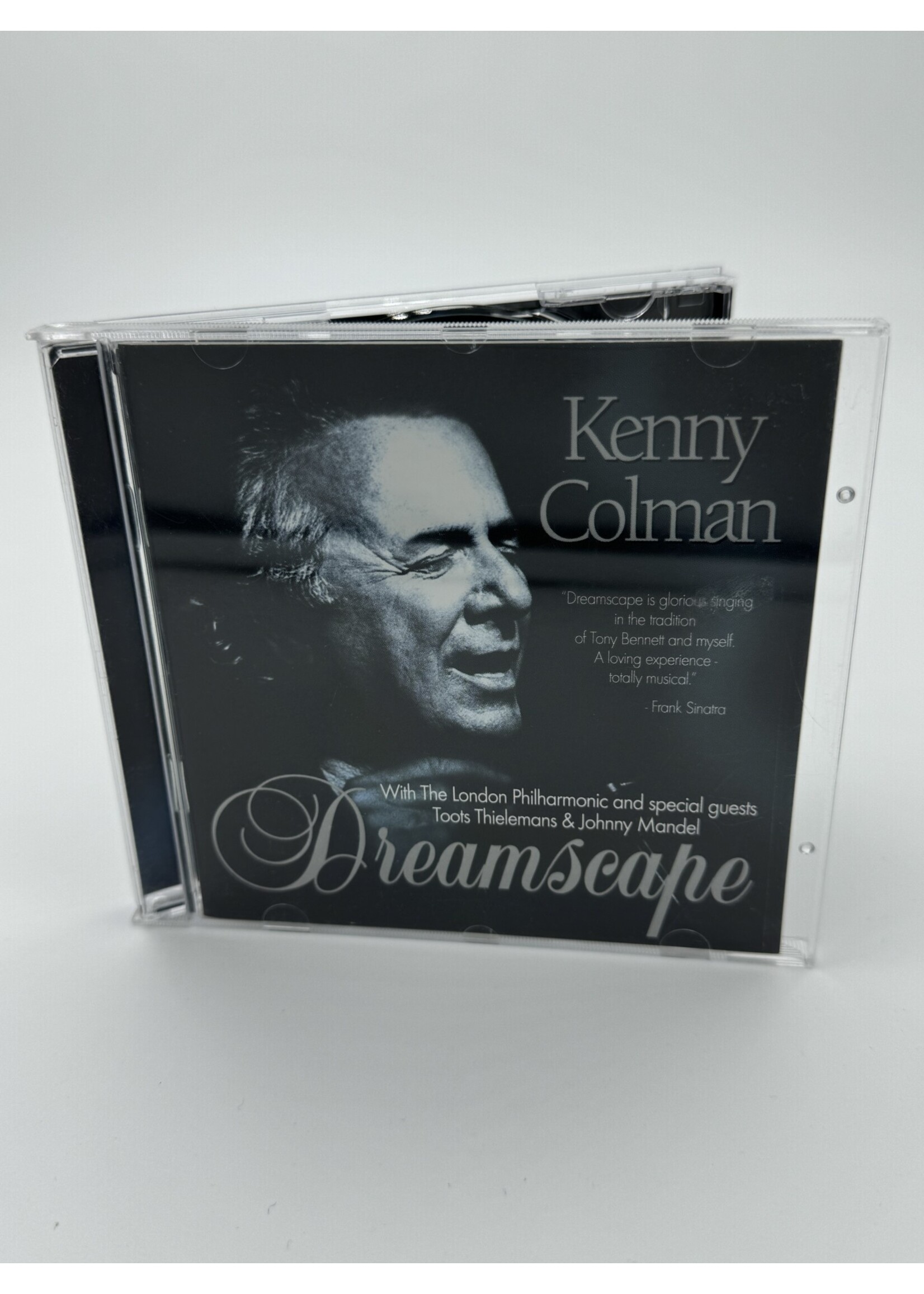 CD Kenny Coleman Dreamscape CD