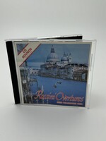 CD Rossini Overtures Czech Philharmonic Orchestra CD
