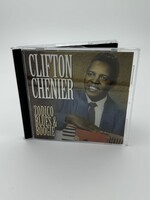 CD Clifton Chenier Zodico Blues And Boogie CD