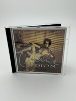 CD Celine Dion The Colour of My Love CD