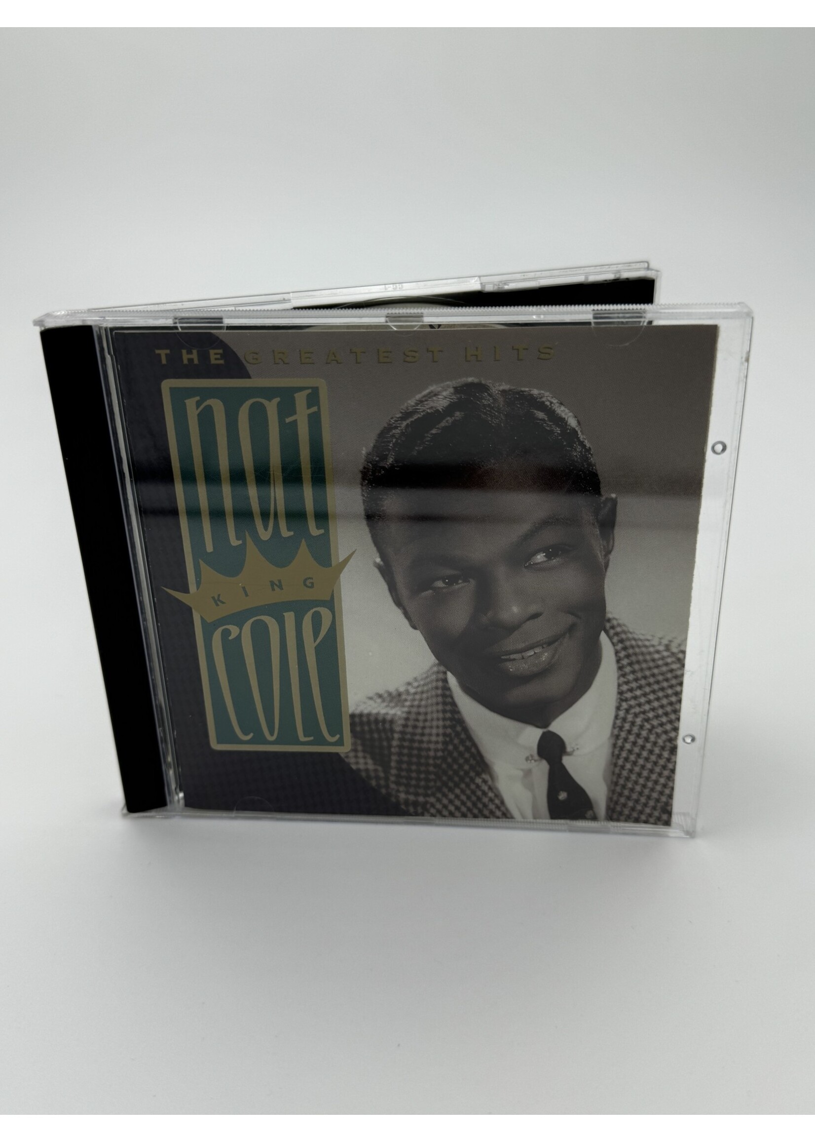 CD Nat King Cole The Greatest Hits Cd