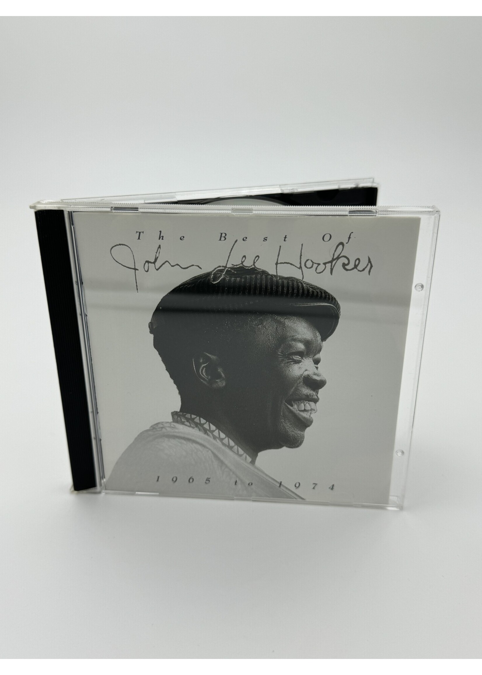 CD The Best of John Lee Hooker 1965 1974 CD