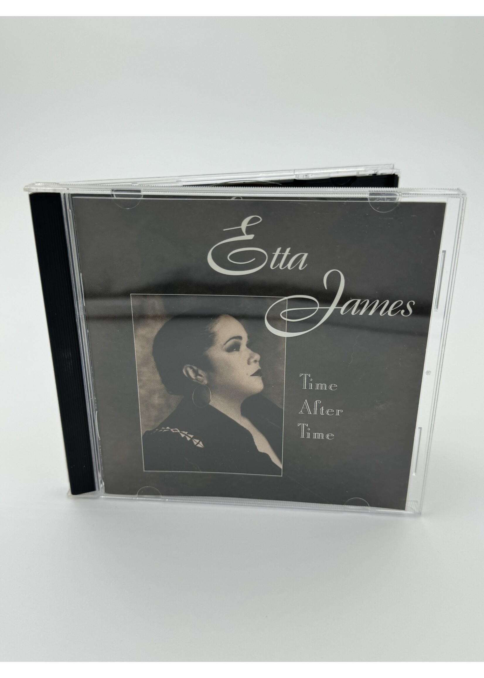 CD Etta James Time After Time CD