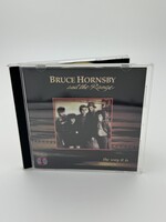 CD Bruce Hornsby and The Range The Way It Is CD
