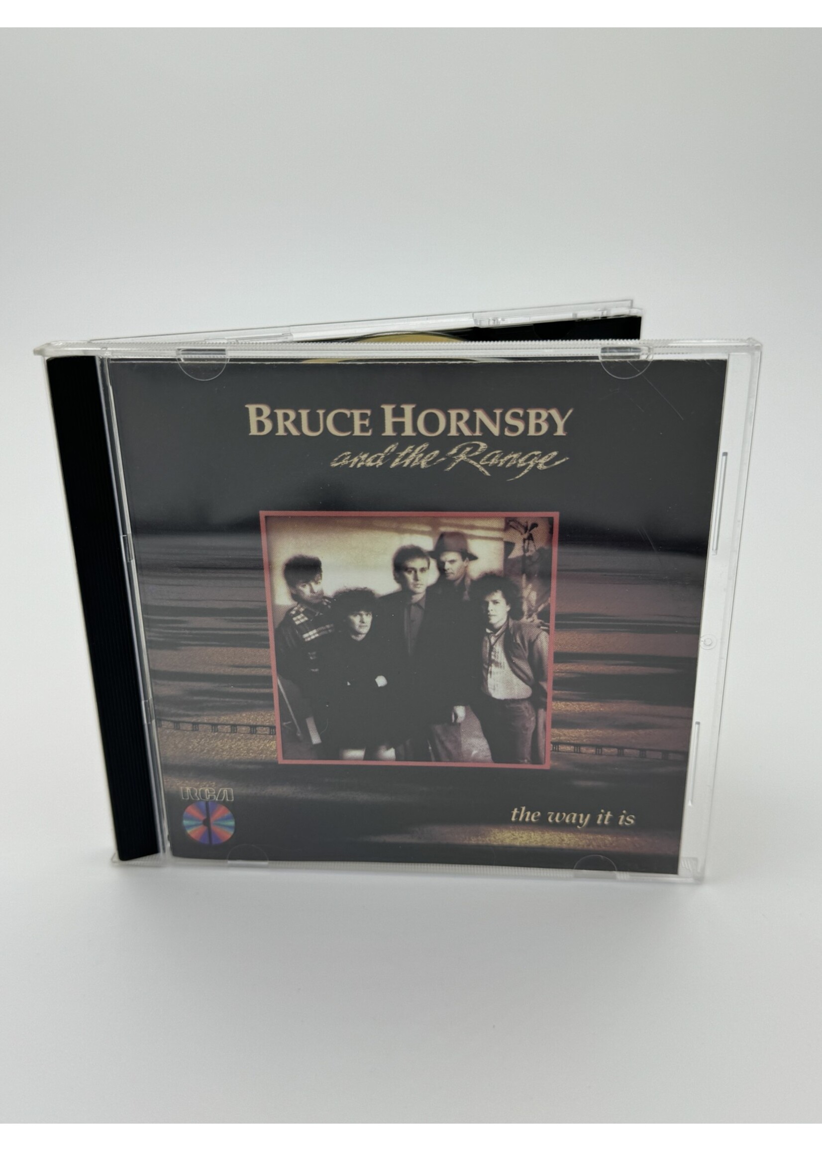 CD Bruce Hornsby and The Range The Way It Is CD