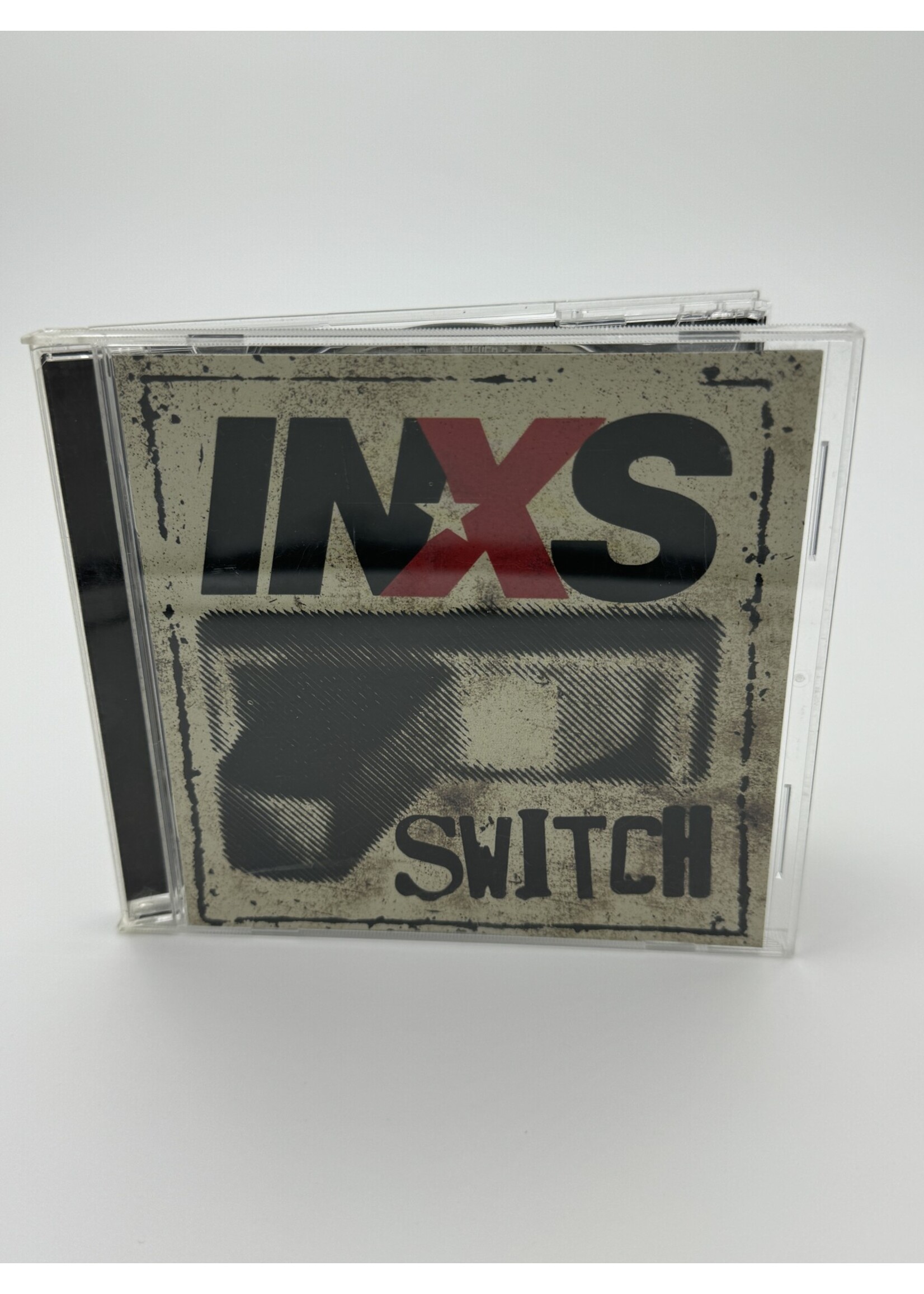 CD INXS Switch CD