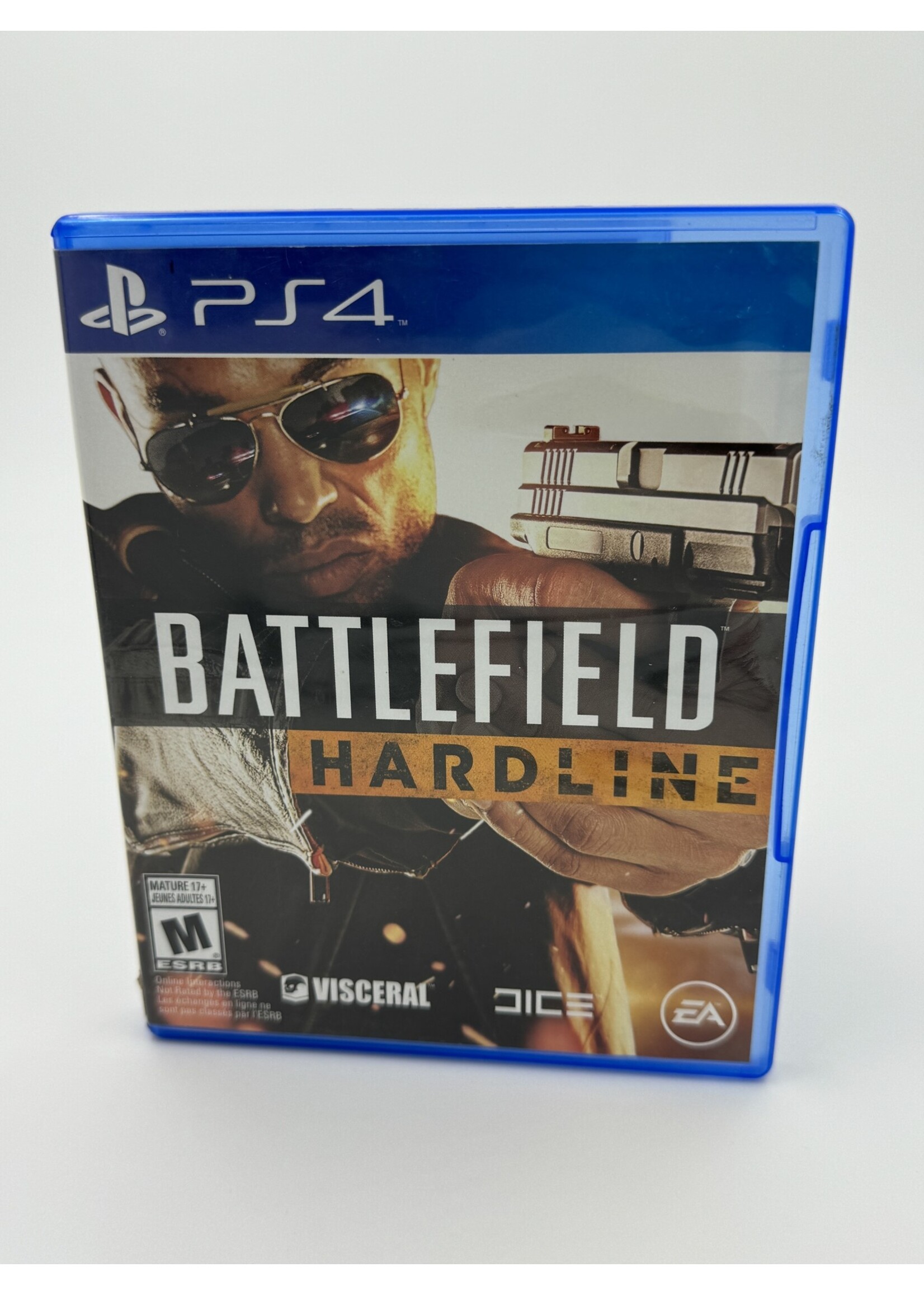 Sony Battlefield Hardline PS4