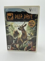 Nintendo Deer Drive Wii