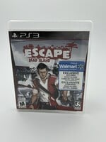 Sony Escape Dead Island PS3