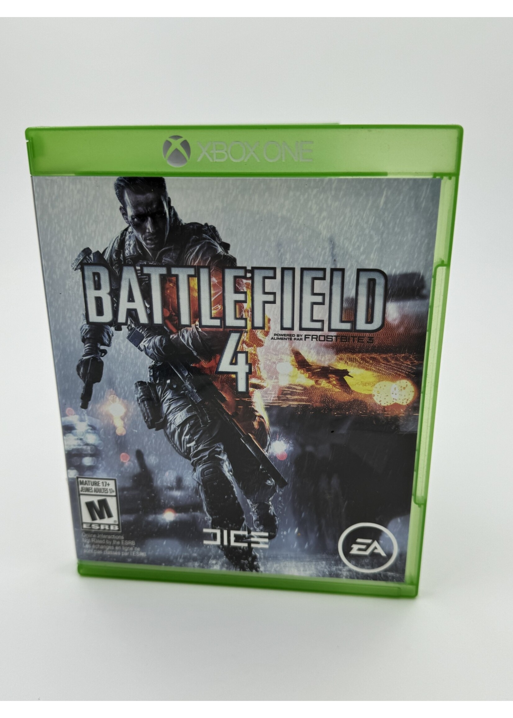 Xbox Battlefield 4 Xbox One