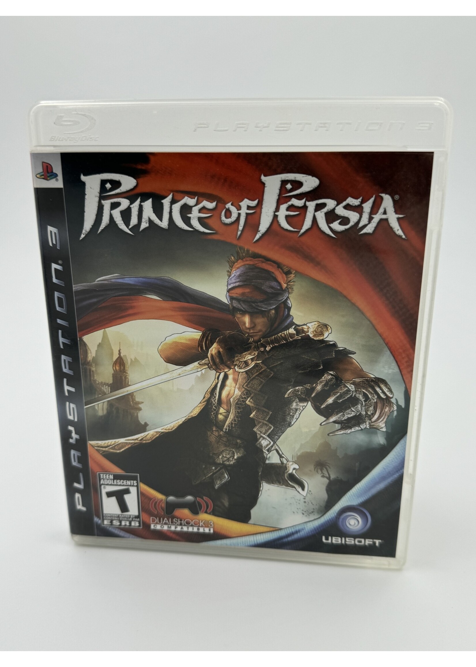 Sony Prince Of Persia PS3