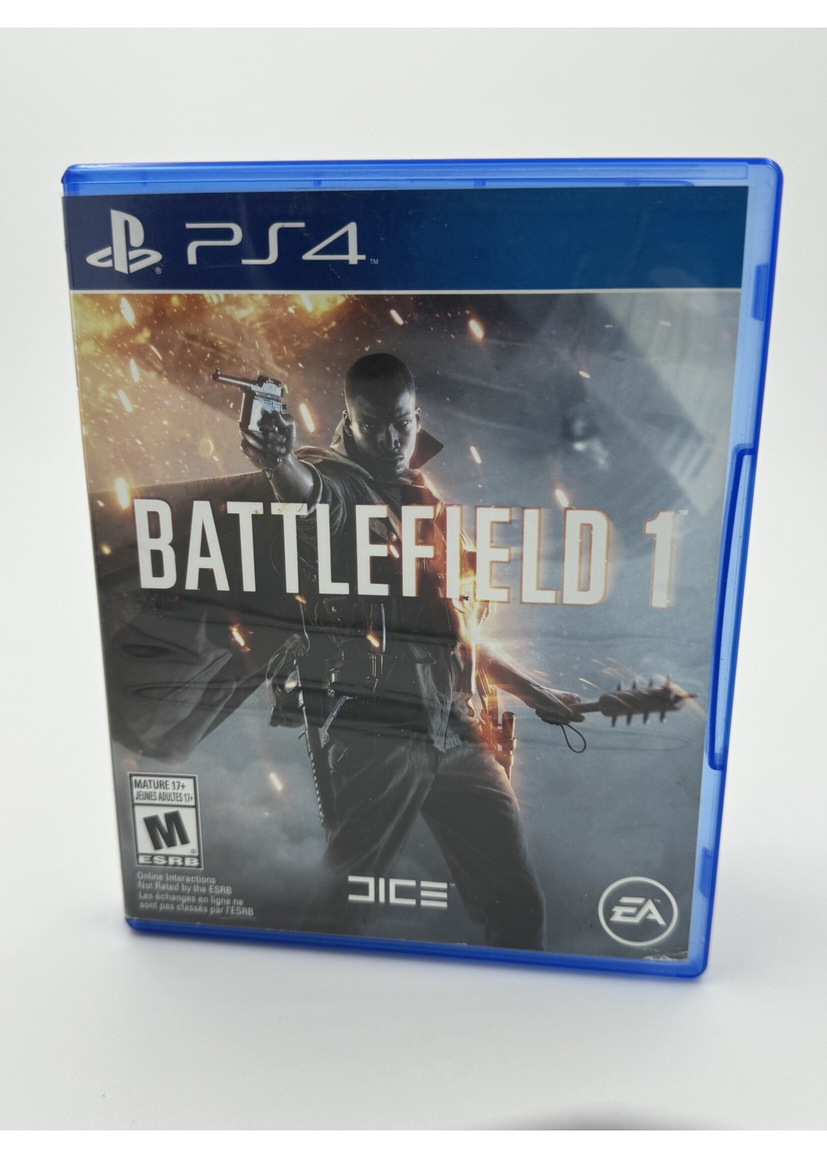 Sony Battlefield 1 PS4