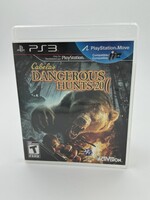 Sony Cabelas Dangerous Hunts 2011 PS3