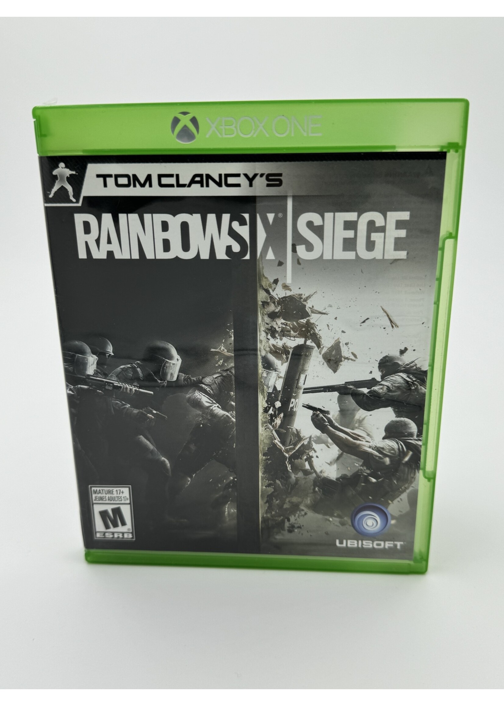 Xbox Tom Clancys Rainbow Six Siege Xbox One