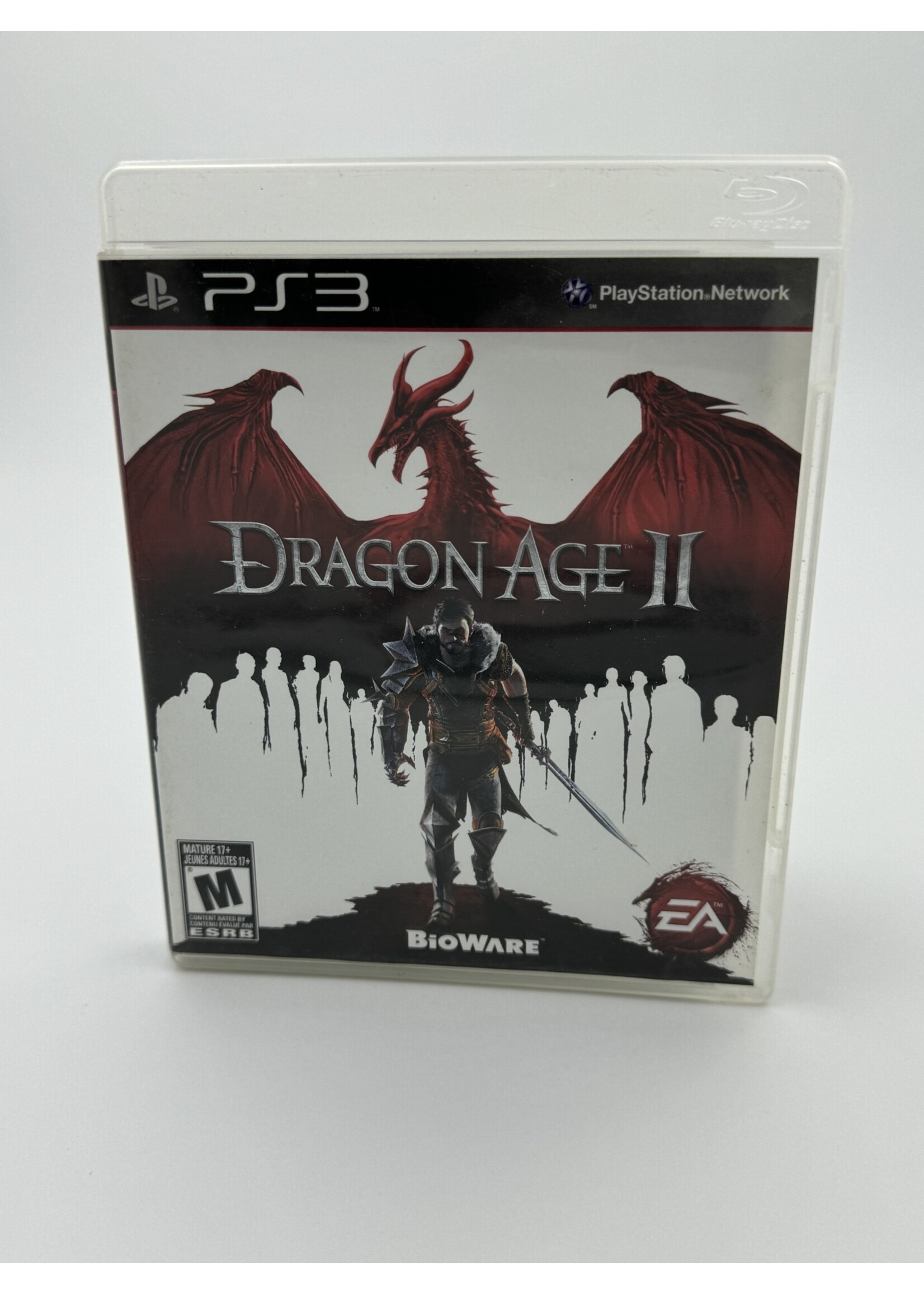Sony Dragon Age 2 PS3