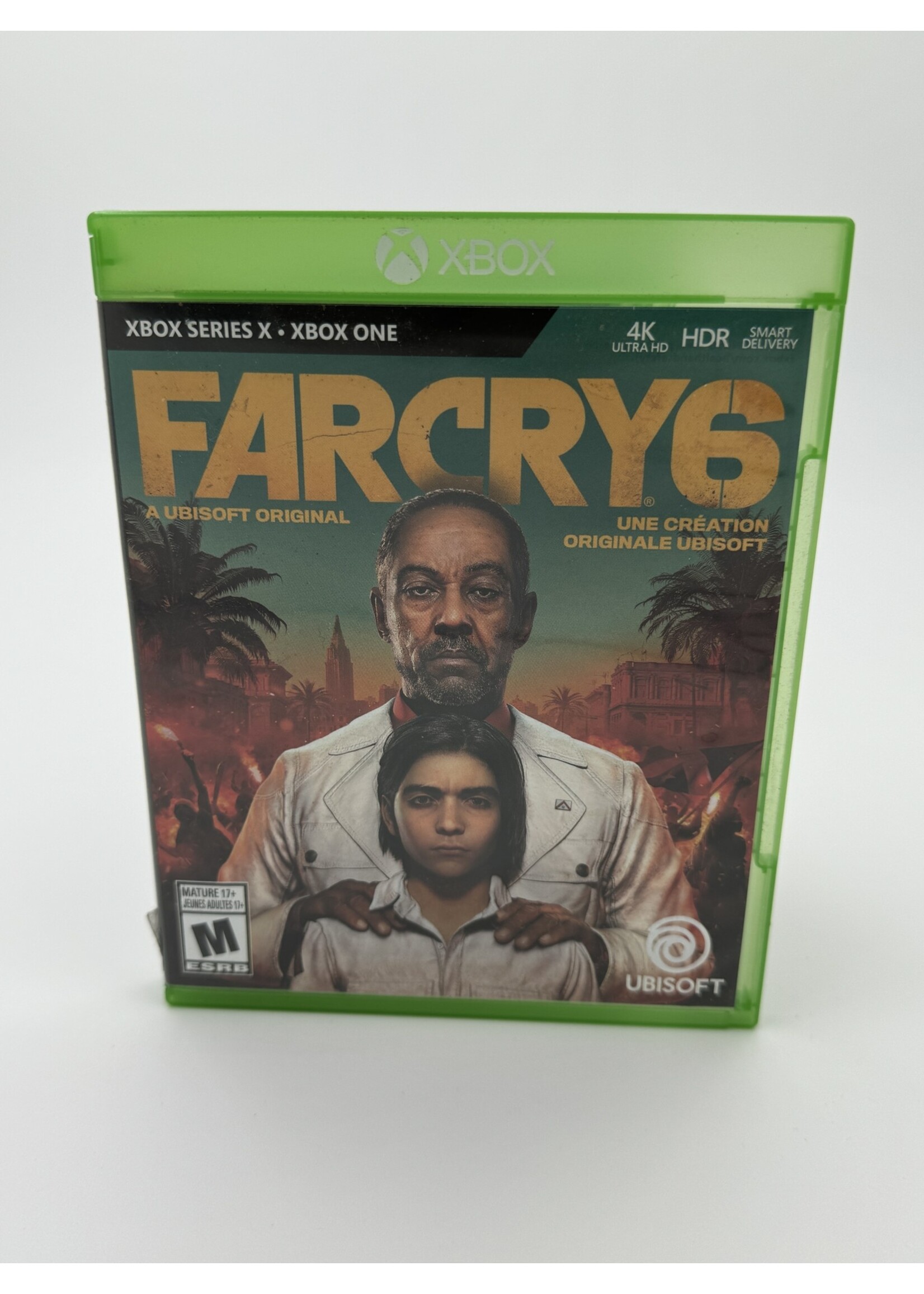 Xbox Farcry 6 Xbox One