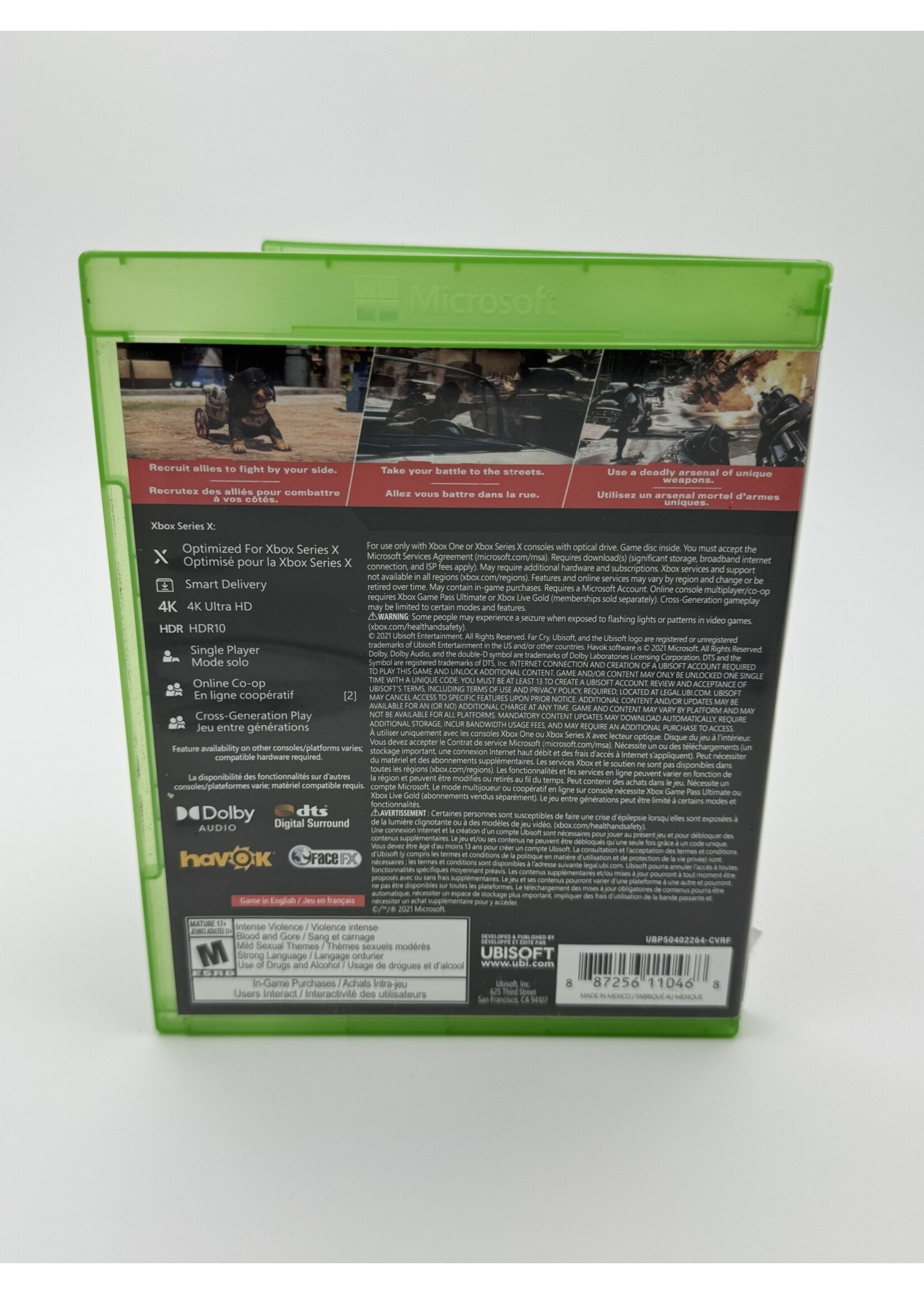 Xbox Farcry 6 Xbox One