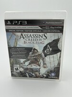 Sony Assassins Creed 4 Black Flag PS3