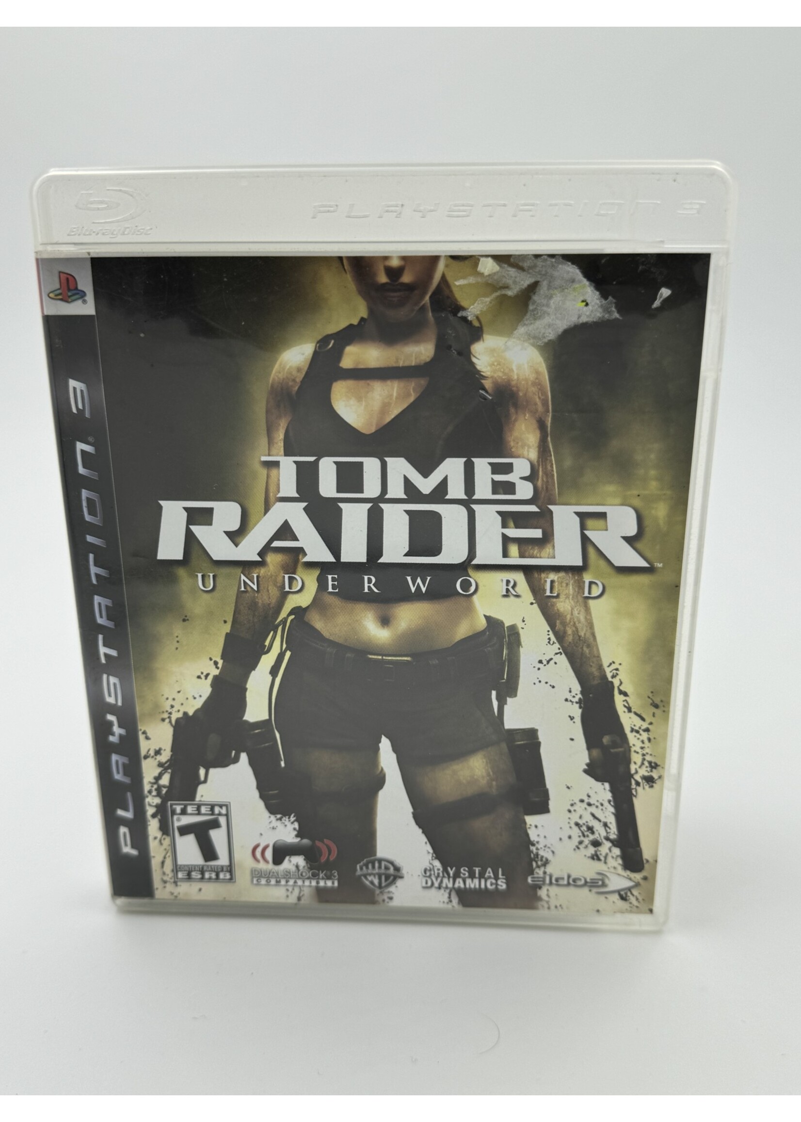 Sony Tomb Raider Underworld PS3