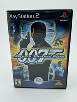 Sony James Bond 007 Agent Under Fire PS2