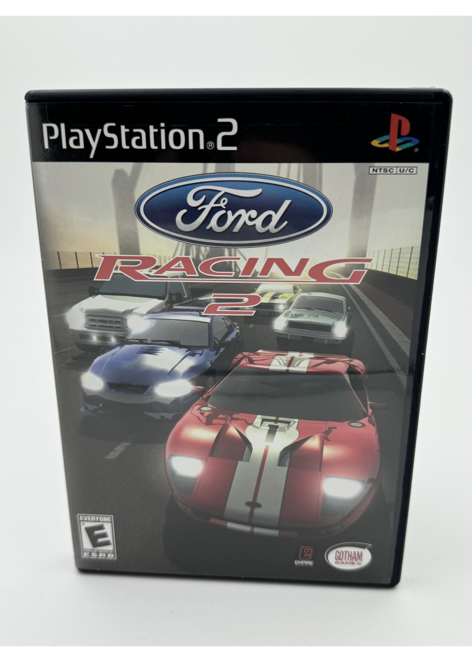 Sony Ford Racing 2 PS2