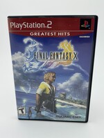 Sony Final Fantasy X PS2