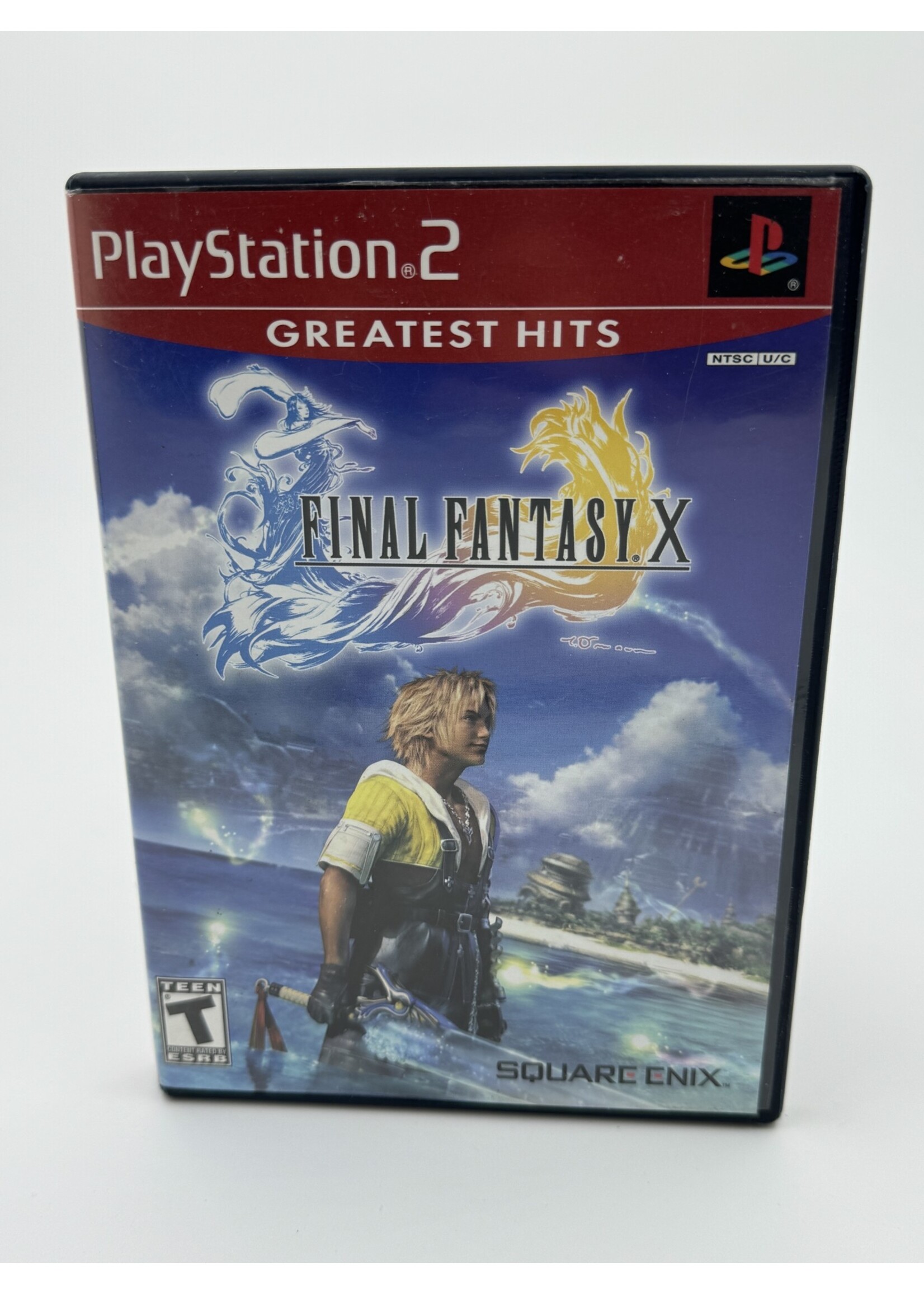 Sony Final Fantasy X PS2