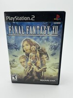 Sony Final Fantasy Xii Ps2