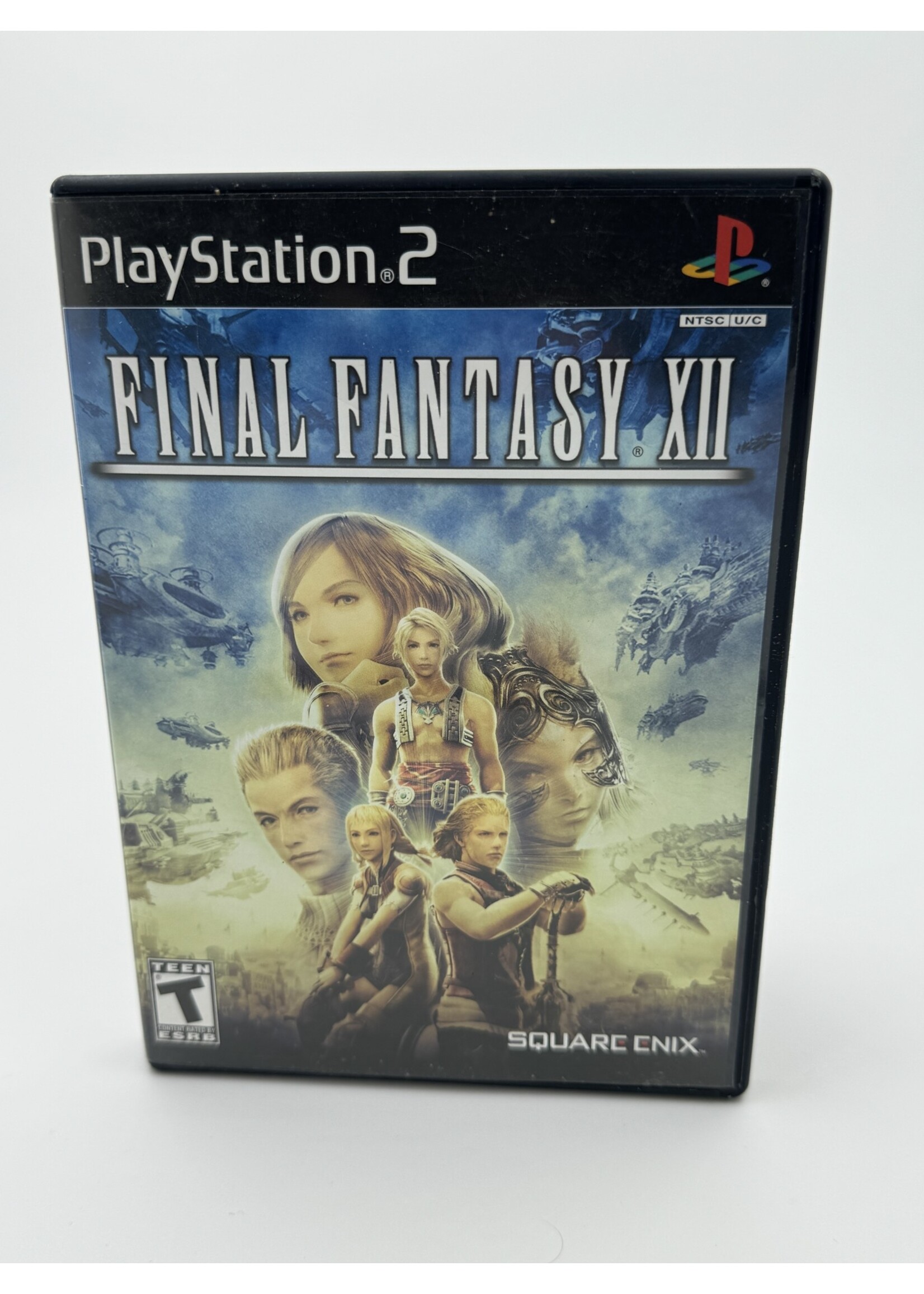 Sony Final Fantasy Xii Ps2
