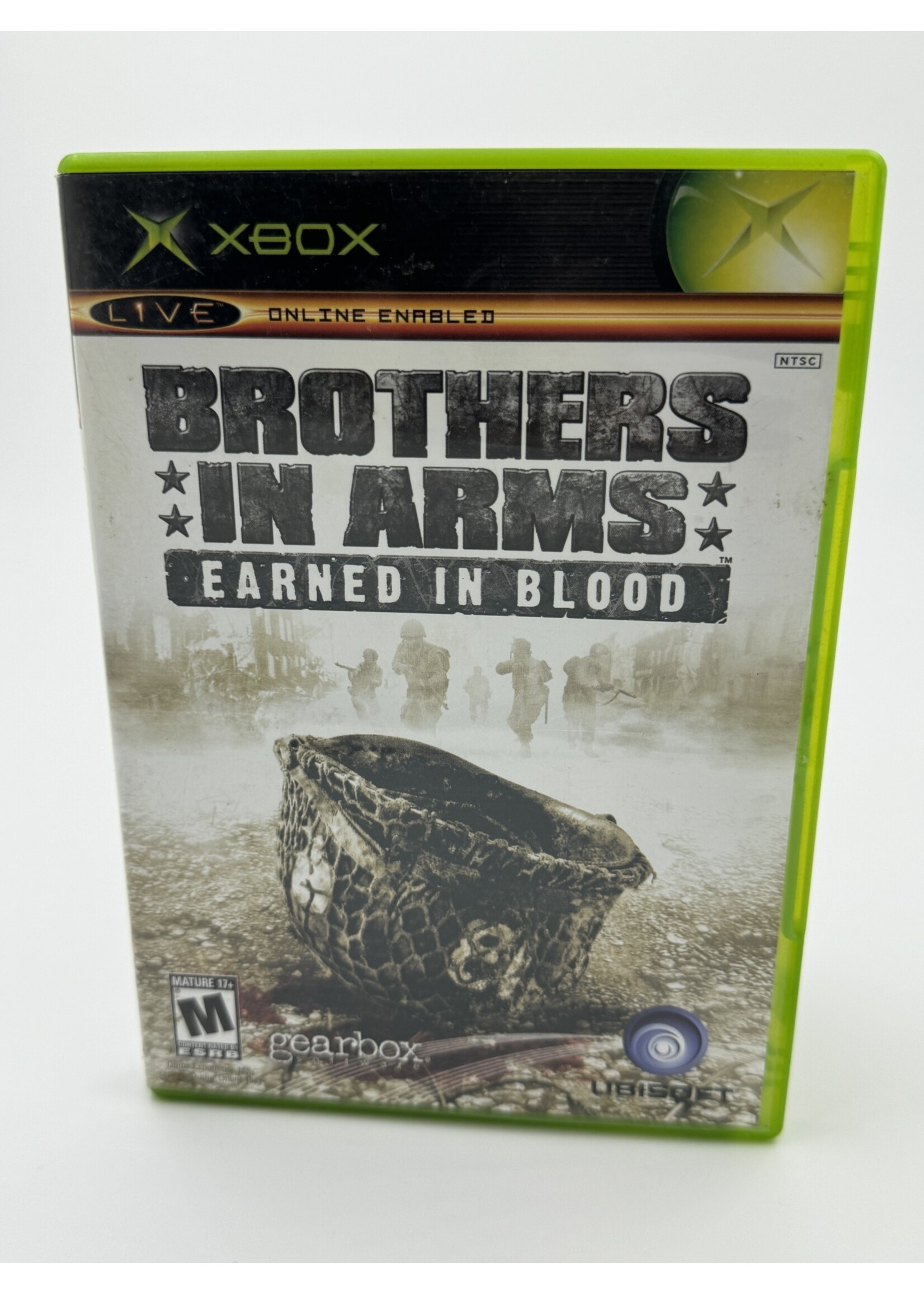 Xbox Brothers in Arms Earned in Blood - Xbox