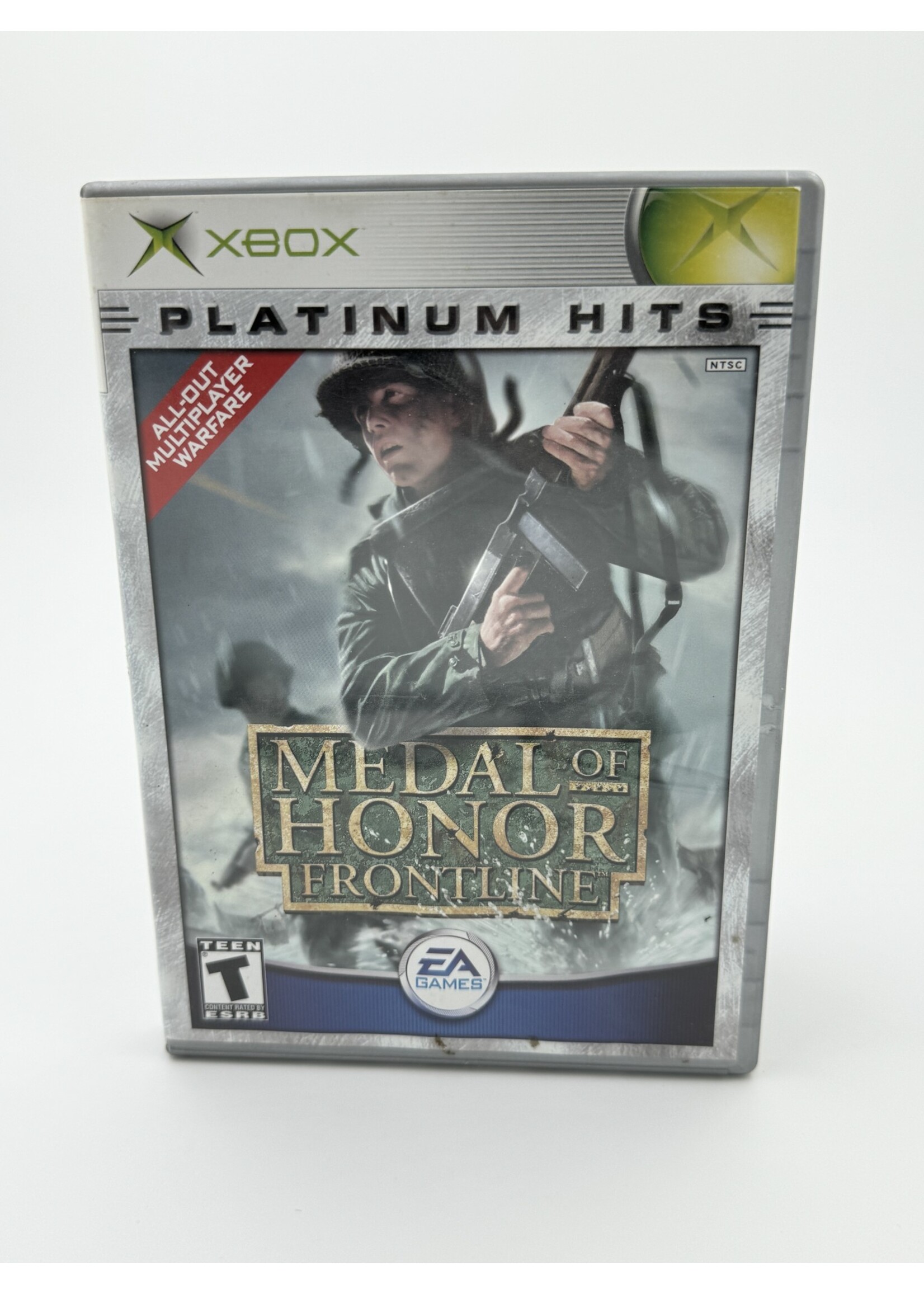 Xbox Medal of Honor Frontline Xbox
