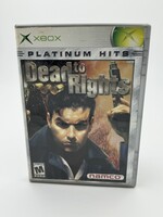 Xbox Dead To Rights Xbox
